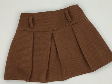 spódniczka w azteckie wzory: Skirt, 8 years, 122-128 cm, condition - Very good