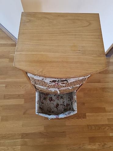 Тумбы для вещей и одежды: Продаю тумба для хранения белья или вещей, можно для ванной или — 7