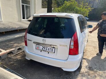 Mazda: Mazda PREMACY: 2000 г., 1.8 л, Автомат, Бензин, Минивэн — 7