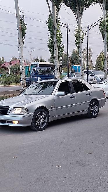 миления: Mercedes-Benz C-Class: 1999 г., 2 л, Автомат, Бензин, Седан — 1