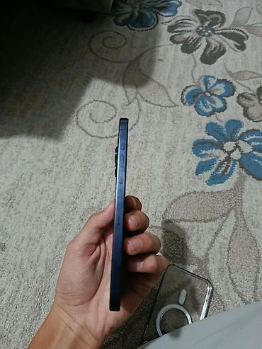 Мобильные телефоны и аксессуары: IPhone 15 Pro Max, Новый, 256 ГБ, Blue Titanium, Чехол, 77 % — 7