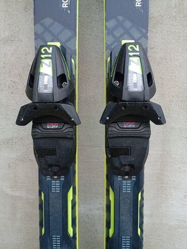 Oprema za skijanje: Fischer RC4 Worldcup SC Ti 165 cm 2025 g Fischer RC4 Worldcup SC Ti — 5