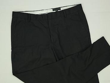 h and m man: H&M, Spodnie garniturowe męskie, rozmiar XL — 1