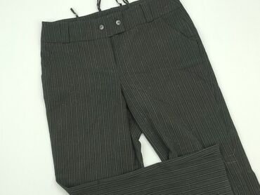 spódniczka materiałowa: Material trousers, 2XL (EU 44), condition - Good