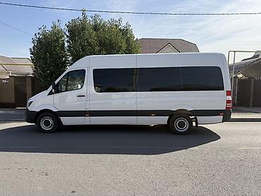 бус спринтер пасажир: Mercedes-Benz Спринтер: 2018 г., 2.2 л, Автомат, Дизель, Бус — 4