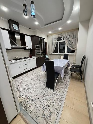 Долгосрочная аренда квартир: 6 комнат и более, С мебелью полностью — 4