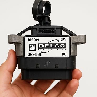 opel astra kompressor: GM Delco Electronics ECU (mühərrik idarəetmə bloku). OPEL ASTRA G - — 1