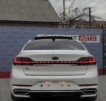 Kia: Kia K7: 2020 г., 3 л, Автомат, Газ, Седан — 4