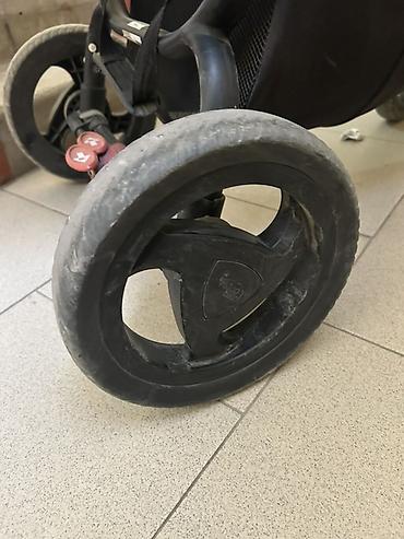 Коляски: Valco Baby Snap 4 Trend Лёгкая, удобная и манёвренная прогулочная — 7