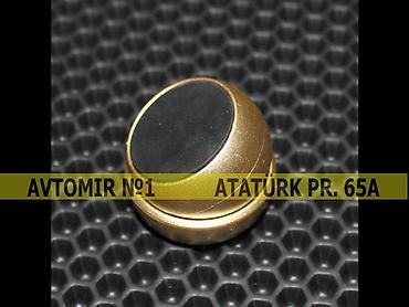 Aksesuarlar və tüninq: Maqnit telefon tutacağı bundan başqa hər növ avtomobi̇l — 1