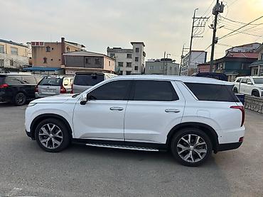 2022: Hyundai Palisade: 2022 г., Кроссовер — 1