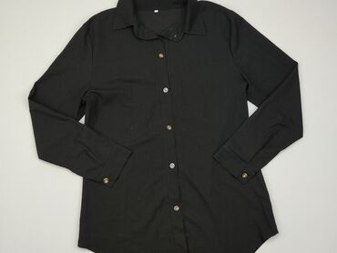 bluzki do czarnej spódnicy: Koszula Damska, S, stan - Dobry