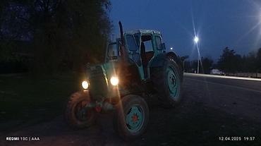 Другие тракторы: Трактор Т40 прицеп менен обмен каралат — 2