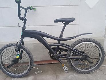 BMX велосипеды: BMX велосипед — 4