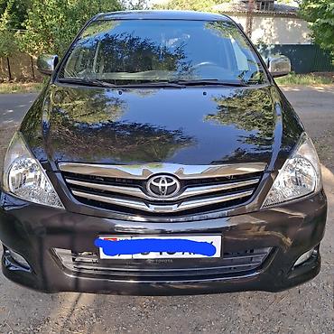 азия кассир: Toyota Innova: 2008 г., 2.7 л, Автомат, Бензин, Минивэн — 1