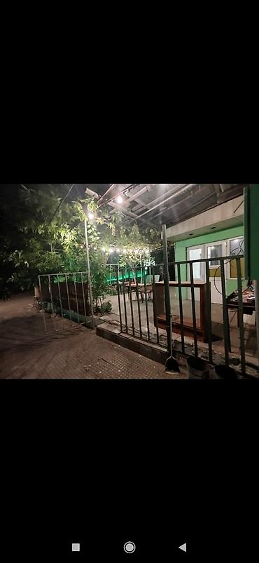 kafe stolari: İcarəyə/istifadəyə hazır kafe- obyekti - Ayrı tikili, yol kənarında — 6