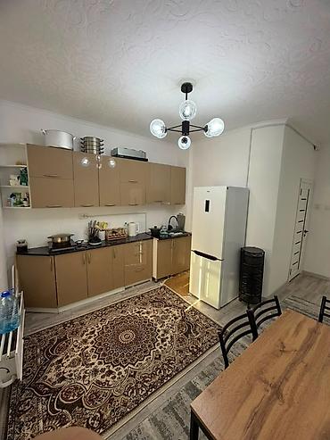 квартираы: 1 комната, 54 м², Учкун мкр 5 этаж, Свежий ремонт — 3