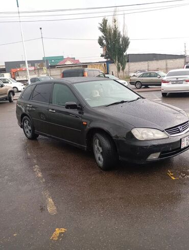 хонда айерве: Honda Avancier: 2001 г., 2.3 л, Автомат, Бензин, Универсал