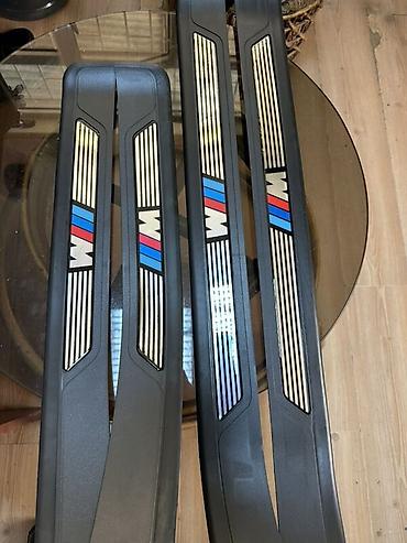 E39 ÜÇÜN M PAROKLAR. BMW M seriyası üçün qapı astarlığı (door