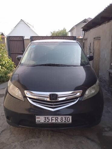 сполейра на вольво: Honda Stepwgn: 2007 г., 2.4 л, Автомат, Бензин, Вэн/Минивэн