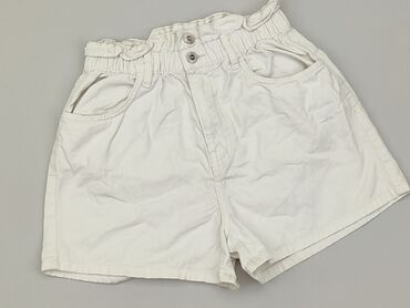 spodnie garniturowe sinsay: Krótkie Spodenki Damskie, SinSay, XS (EU 34), stan - Dobry