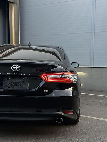es300: Toyota Camry: 2018 г., 3.5 л, Автомат, Бензин — 4