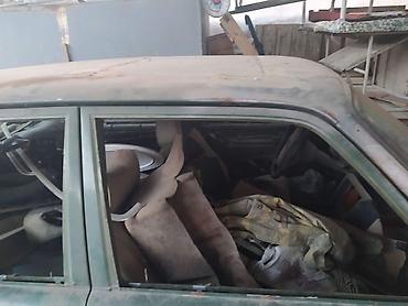 yalquzaq moto: Mercedes-Benz S 280: 2.8 l | 1978 il Sedan — 5