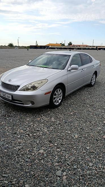 лексус газ: Lexus ES: 2004 г., 3.3 л, Автомат, Бензин, Седан — 3