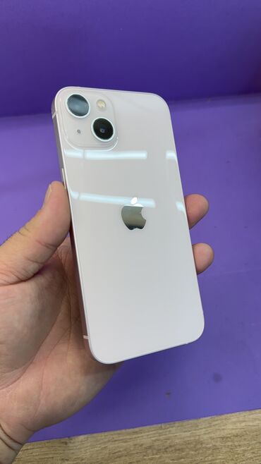 Apple iPhone: IPhone 13, Б/у, 256 ГБ, 80 % — 2