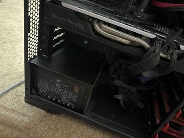 материнская плата h61: Компьютер, ОЗУ 16 ГБ, Игровой, HDD + SSD