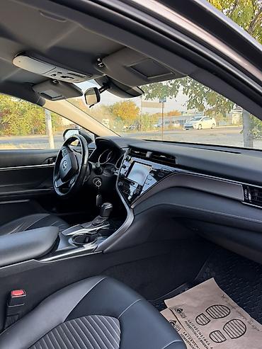 corolla 2022: Toyota Camry: 2020 г., Автомат, Седан — 3