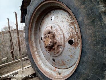 Traktorlar: Yumzey — 5