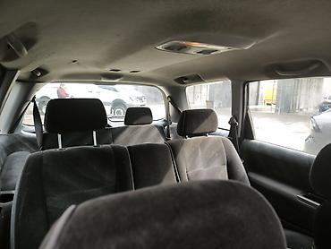 с4 2 3: Honda Odyssey: 2003 г., 2.3 л, Типтроник, Газ, Минивэн — 8