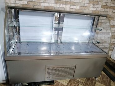 isdenmis soyuducu: Şirniyyət üçün, 125 * 181 * 65, Yeni, Ünvandan götürmə
