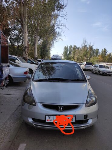 морда хонда фит: Honda Fit: 2002 г., 1.3 л, Вариатор, Бензин, Хетчбек