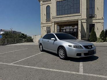 2003: Honda Accord: 2003 г., 2 л, Автомат, Бензин, Седан — 1