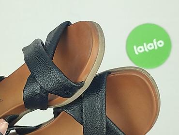 clarks: Clarks, Sandały damskie, rozmiar 38 — 5