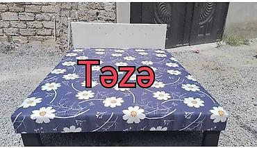 quru odun: İkinəfərlik, Bazasız, Siyirməsiz, Azərbaycan, Taxta — 1