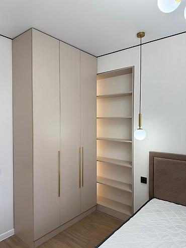 elegance stroy: 2 комнаты, 66 м², 9 этаж, Дизайнерский ремонт — 3