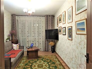 двойные подвески in Кыргызстан | КАРТИНЫ И ФОТО: Индивидуалка, 4 комнаты, 94 кв. м, Бронированные двери