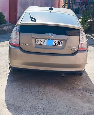 Toyota: Toyota Prius: 1.5 l | 2007 il Hetçbek — 2