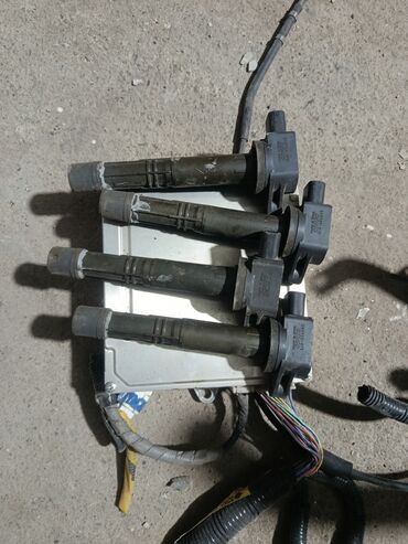 катушка зажигания нексия: Катушка зажигания Honda 2005 г., Оригинал, Япония