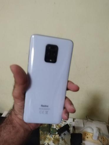 redmi c 13 pro: Xiaomi Redmi Note 9 – ağ rəng Komplekt: - Telefon - Orijinal qutu - — 7