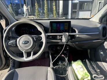 Kia: Kia Morning: 2020 г., 1 л, Автомат, Бензин, Хэтчбэк — 6
