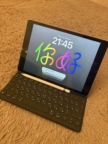 planşet işlenmiş: İşlənmiş Apple iPad 9 (2021), 10,2", 64 GB, Ünvandan götürmə, Pulsuz çatdırılma