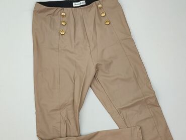 Leggings Elegant for women, Cherry, size M (EU 38)