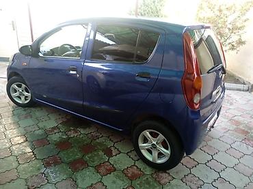 1 хозяин: Daihatsu Cuore: 2009 г., 1 л, Механика — 3