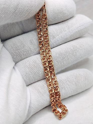 Цепочки: Делаю на Заказ Золотые изделия, Цепи, Браслеты Золото 585💎 проба 100% — 13