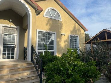 Bağ evlərinin satışı: Bakı, Mərdəkan, 113 kv. m, 4 otaqlı, Hovuzlu, Artezian quyusu, Kanalizasiya, Kombi — 3