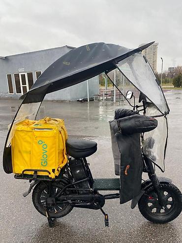 Электровелосипеды: Электровелосипед — 2